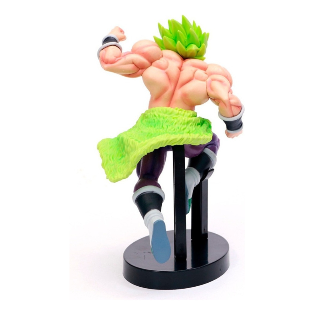 Figura Broly Dragon Ball Z 21cm Super Saiyan Broly Fullpower