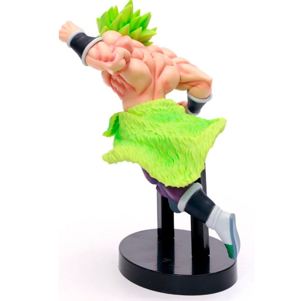 Figura Broly Dragon Ball Z 21cm Super Saiyan Broly Fullpower