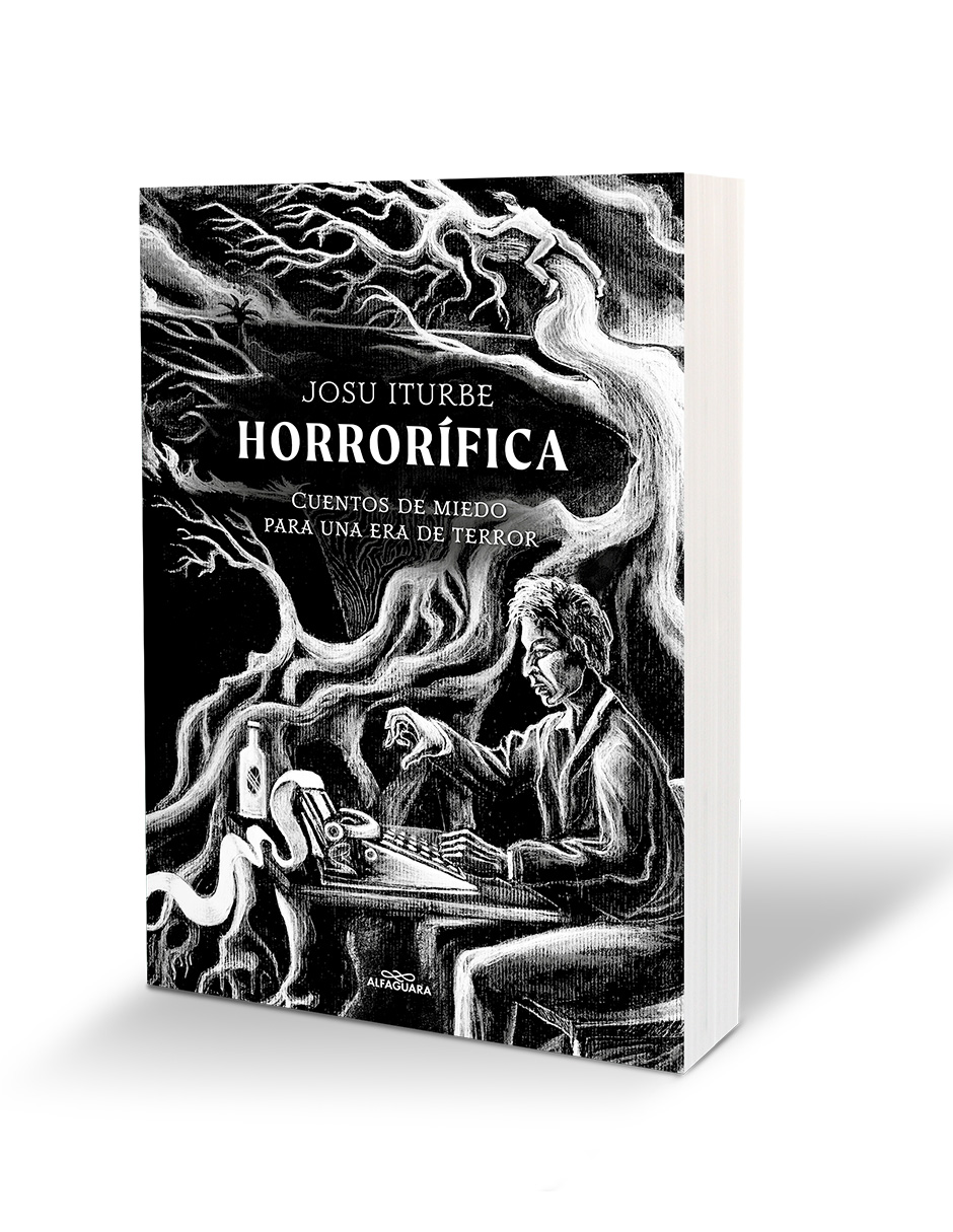 Horrorifica Autor Josu Iturbe