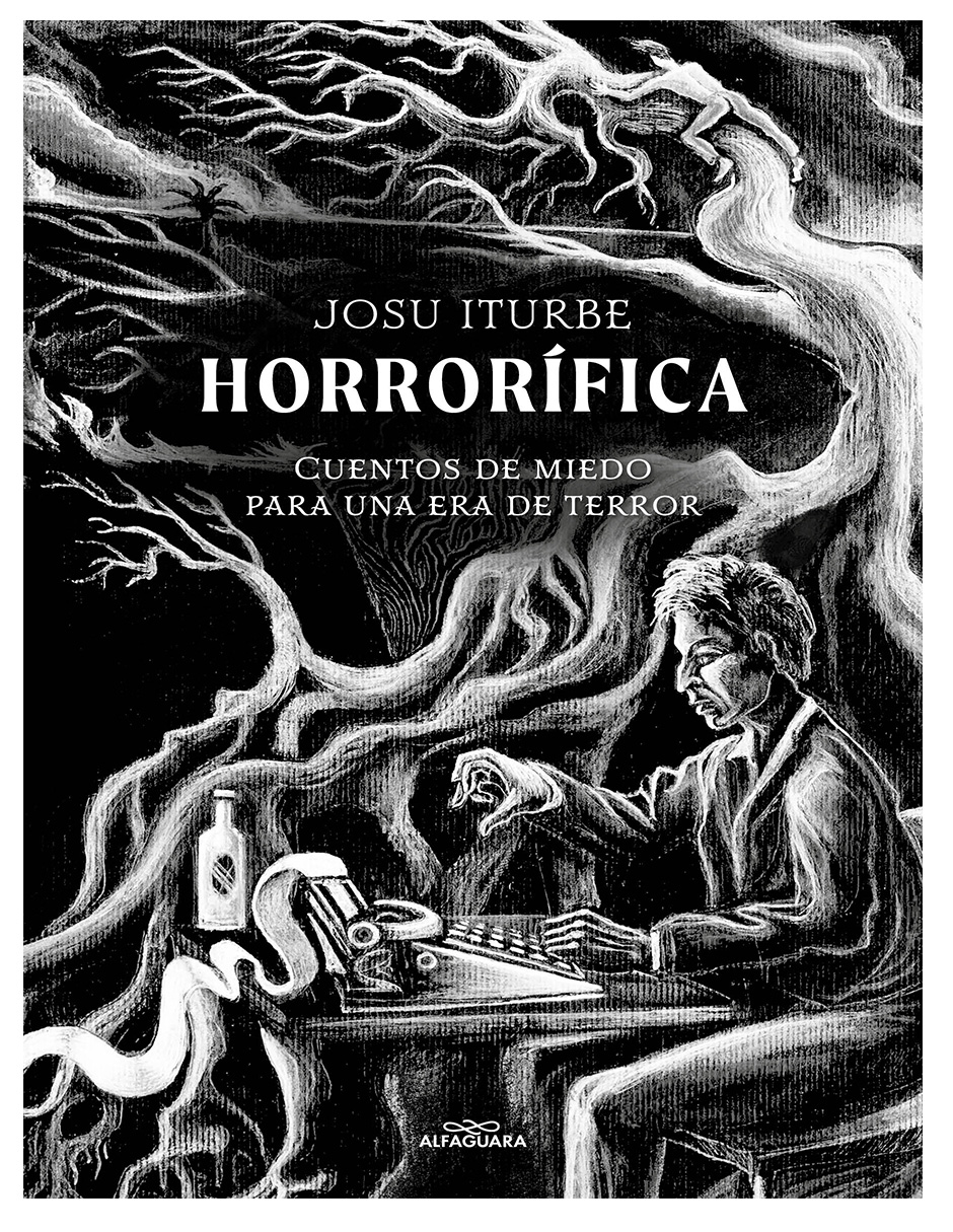 Horrorifica Autor Josu Iturbe