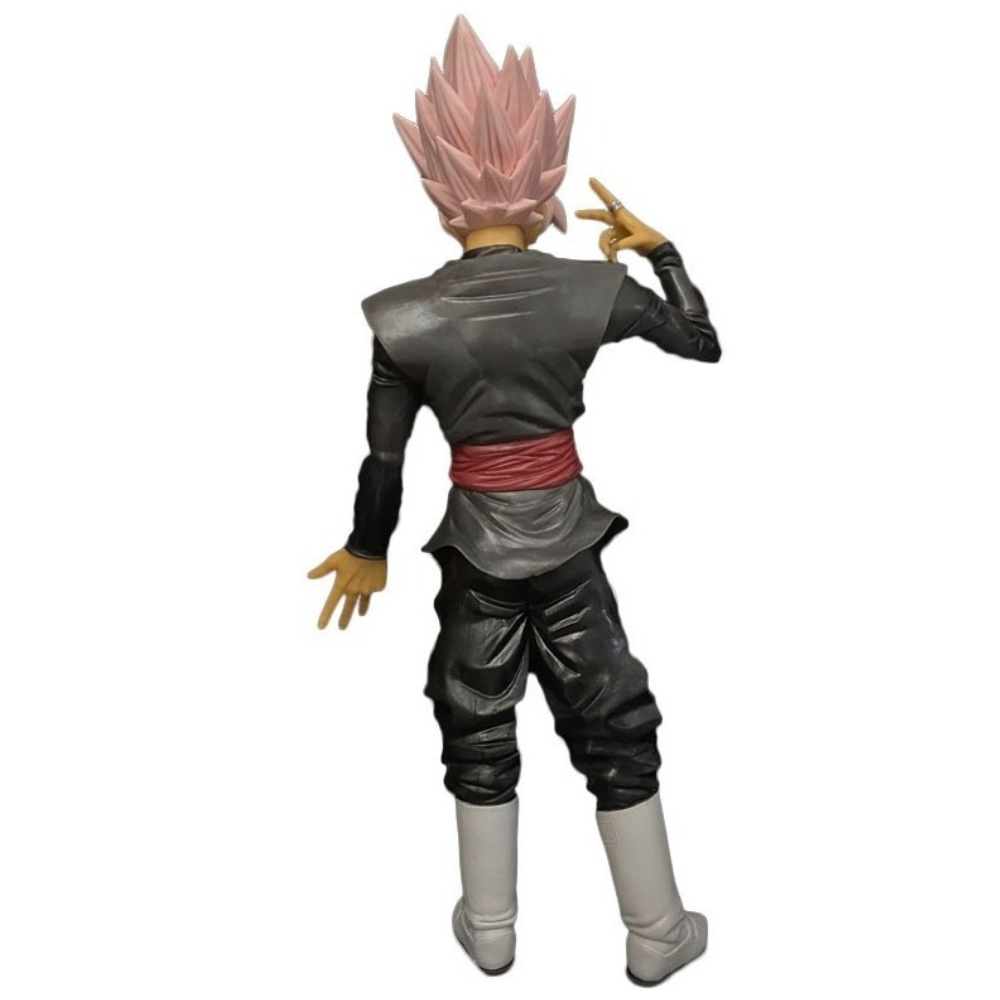 Figura Goku Black Super Saiyan Rose Grandista Dragon Ball Coleccion Anime