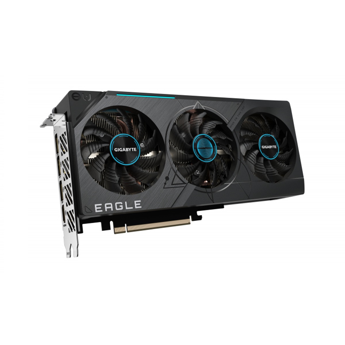 Tarjeta de Video Gigabyte NVIDIA GeForce RTX 4070 SUPER EAGLE OC 12G 12GB 192-bit GDDR6X PCI Express 4.0
