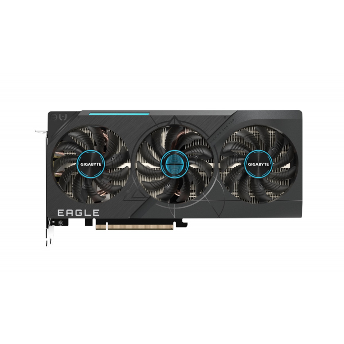 Tarjeta de Video Gigabyte NVIDIA GeForce RTX 4070 SUPER EAGLE OC 12G 12GB 192-bit GDDR6X PCI Express 4.0