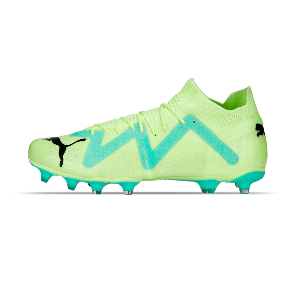 Tenis De Futbol Puma Future Match FG/AG Verde De Hombre 107180 03.