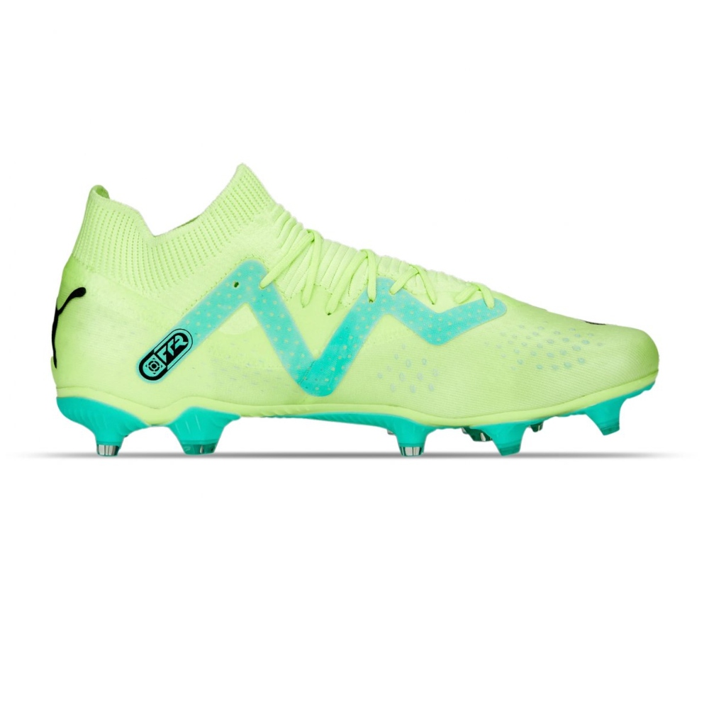 Tenis De Futbol Puma Future Match FG/AG Verde De Hombre 107180 03.
