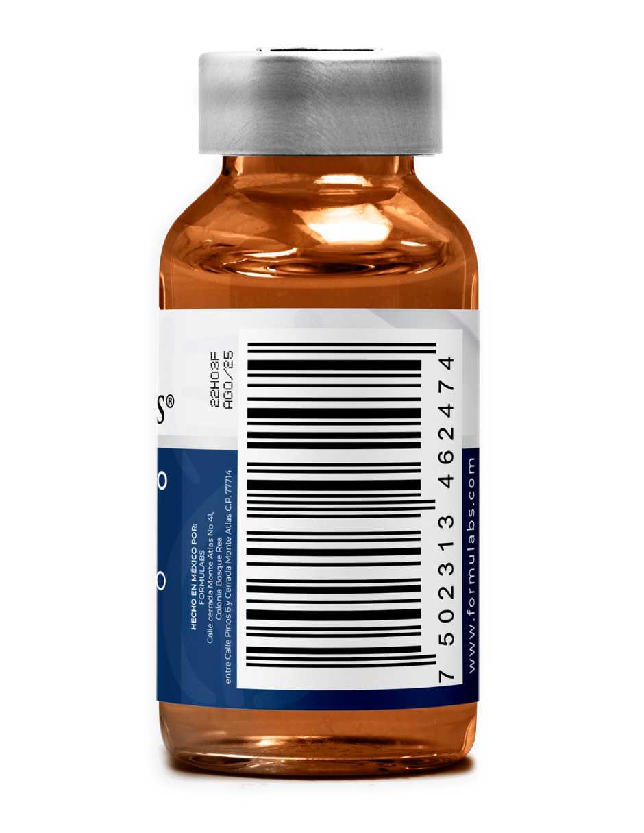 Serum Facial de Extracto Ultrafiltrado de Ácido Hialurónico Dermapen 5ml - Formulabs