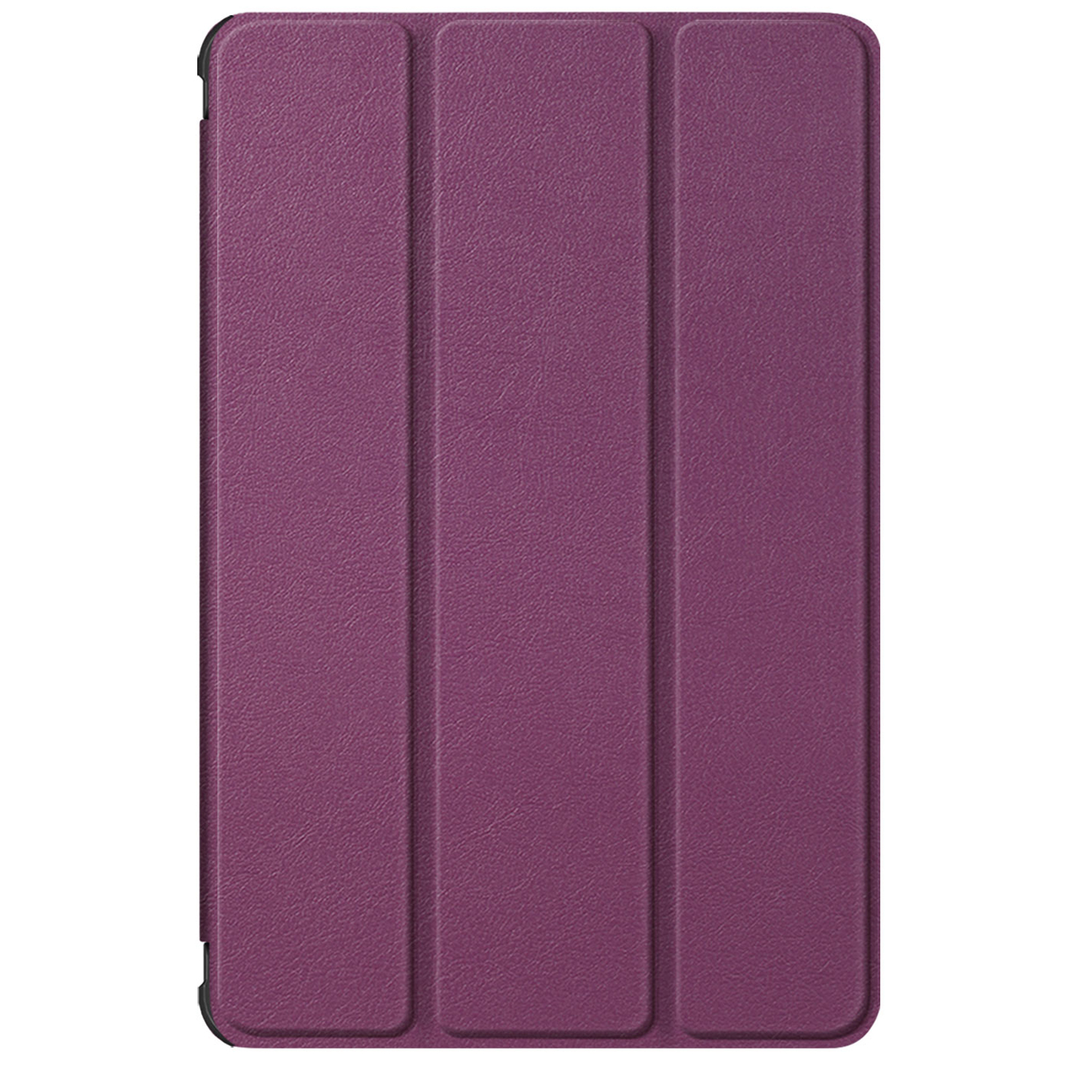 FUNDA + TECLADO + RATÓN PARA TABLET SAMSUNG GALAXY TAB S9 SM-X710 SM-X7016B (2023) 11 (Morado).
