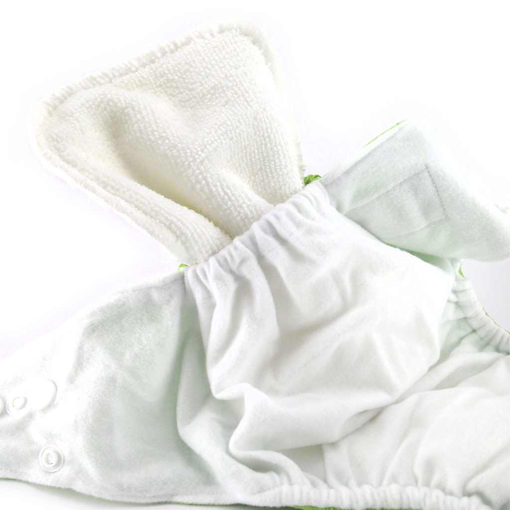 Pañales Ecológicos Reutilizables Niña Alva Baby unitalla 3 pz