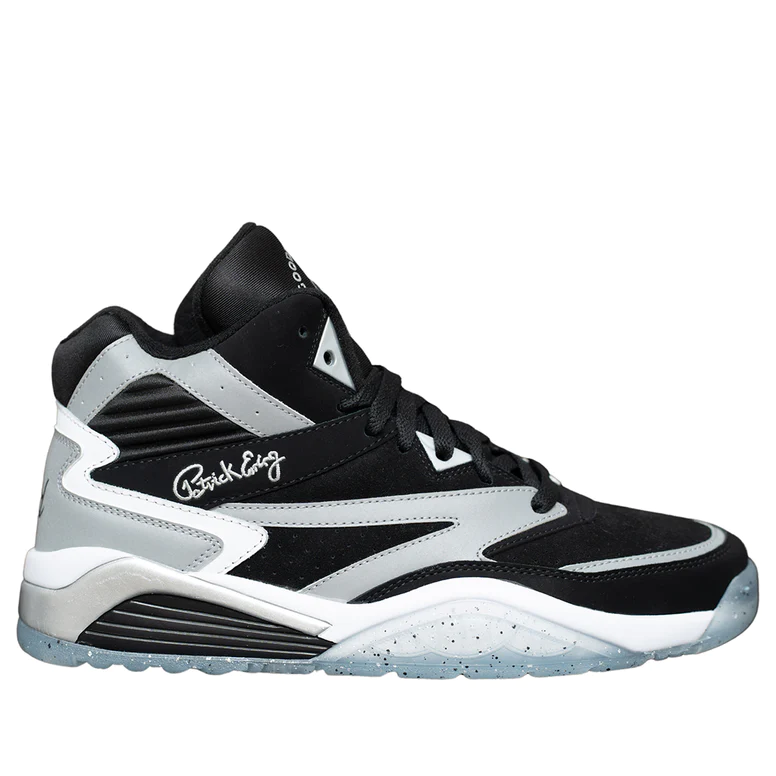 Tenis Patrick Ewing Sportlite Negro de Caballero Original.