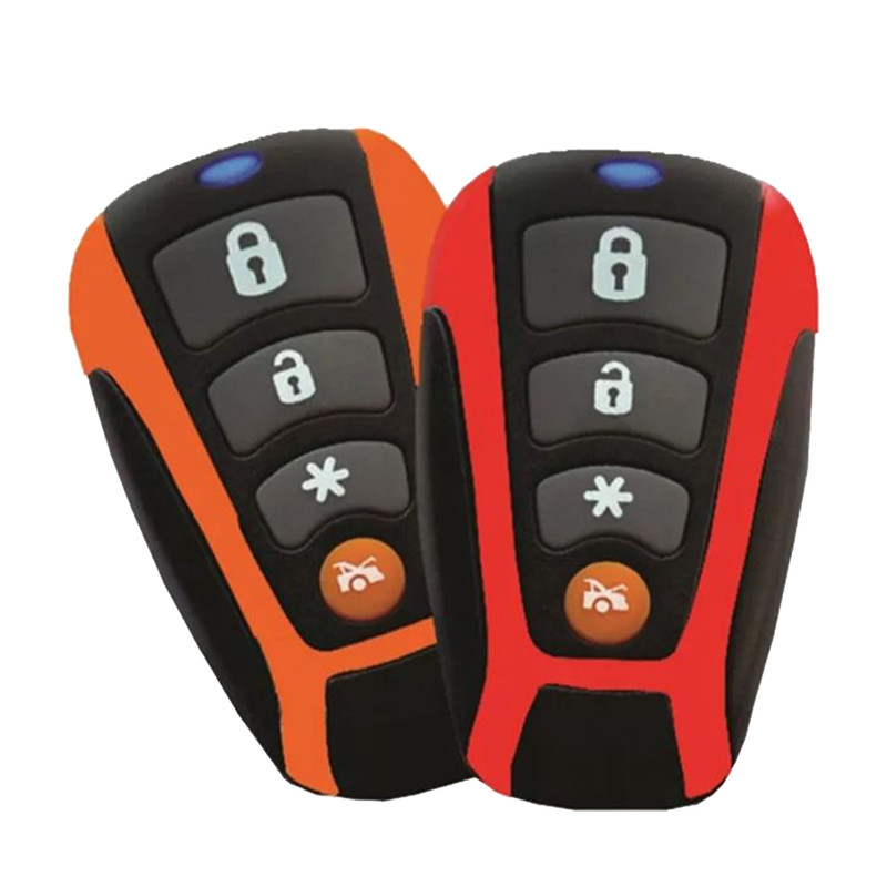 Alarma de auto Extreme Cobra ALEXCO Con Sensor Impacto Anti Robo.