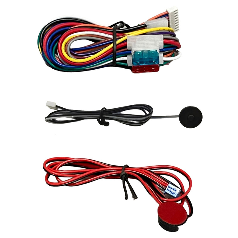 Alarma de auto Extreme Cobra ALEXCO Con Sensor Impacto Anti Robo.