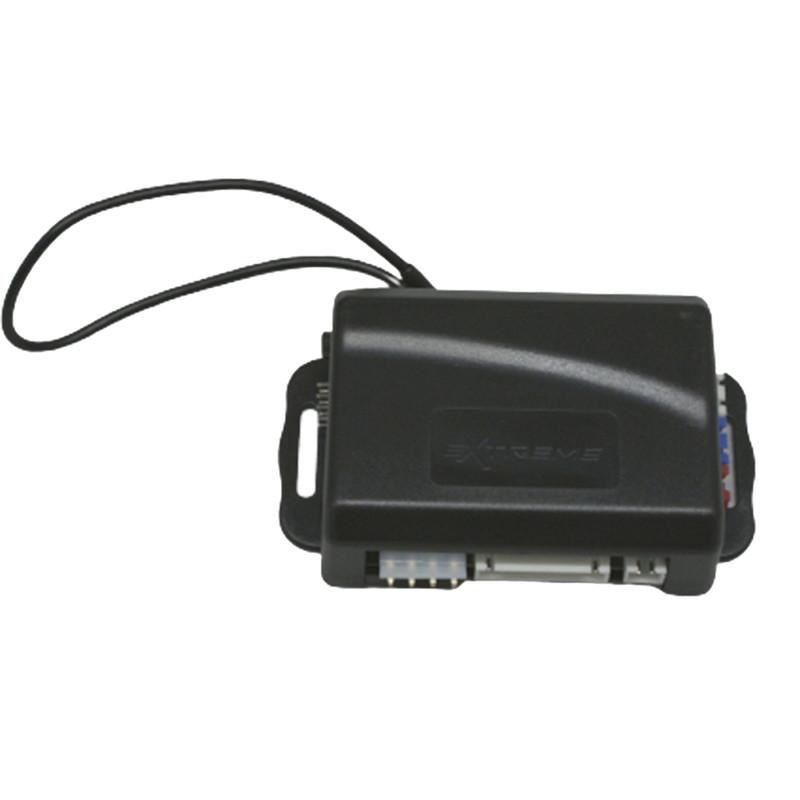 Alarma para Auto Extreme Tsunami ALEXTSU sensor de impacto 4 canales 17 funciones.