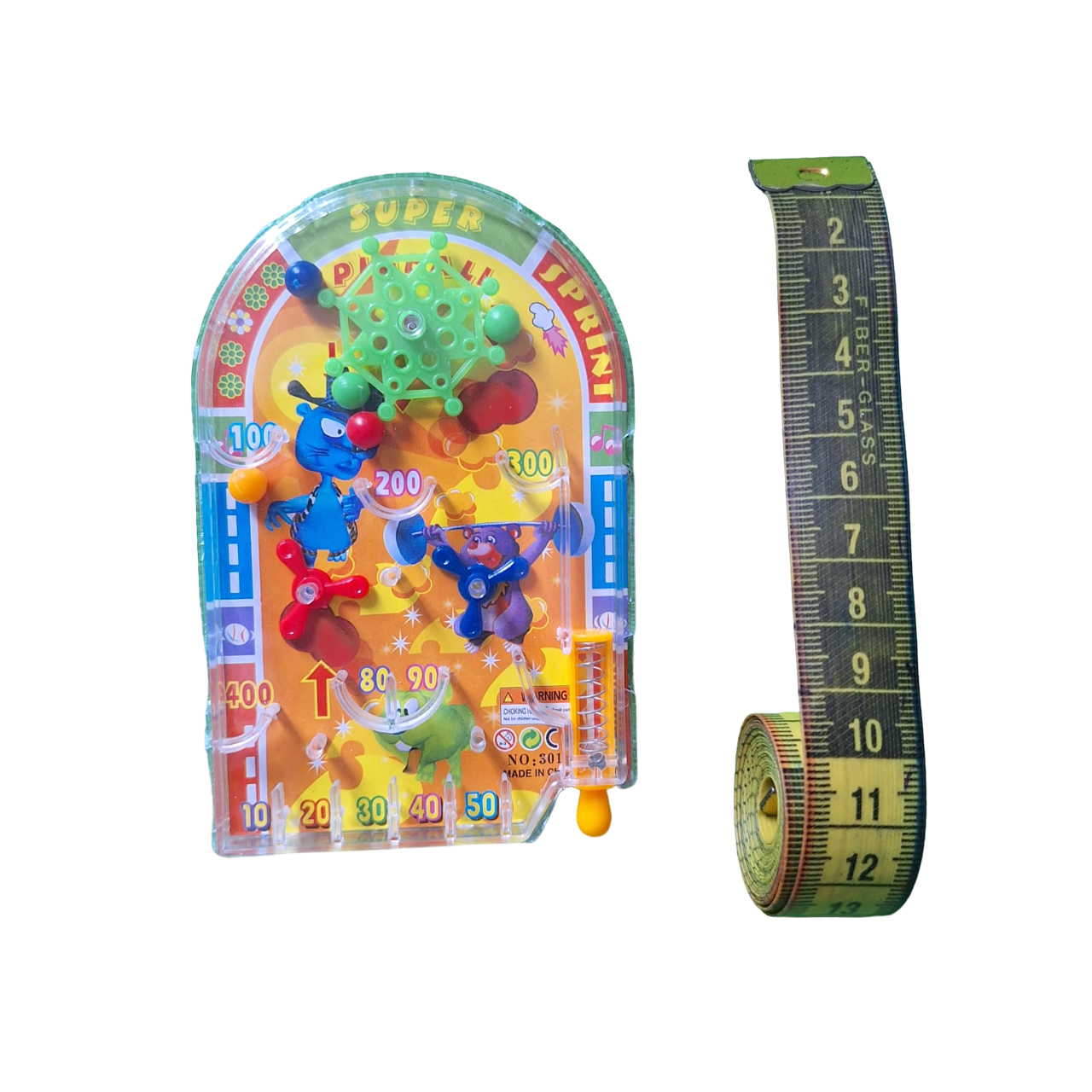 Mini Juguete Pinball Juego Palanca Resorte Varios Modelos