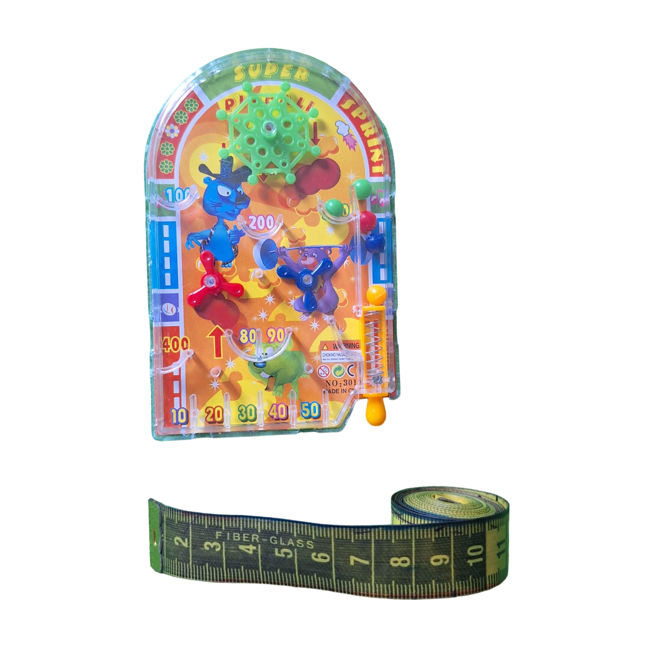 Mini Juguete Pinball Juego Palanca Resorte Varios Modelos