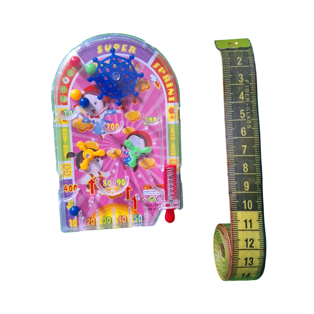 Mini Juguete Pinball Juego Palanca Resorte Varios Modelos