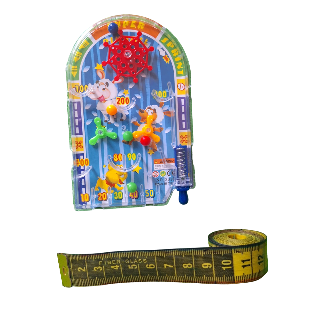 Mini Juguete Pinball Juego Palanca Resorte Varios Modelos