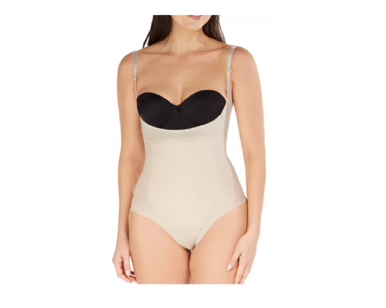 Faja Colombiana Efecto Moldeador De Figura Tipo Body Moldea Con Gel Reductor.