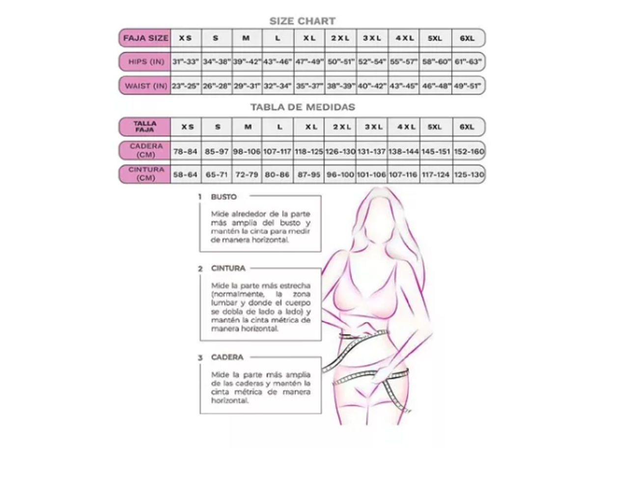 Faja Colombiana Efecto Moldeador De Figura Tipo Body Moldea Con Gel Reductor.