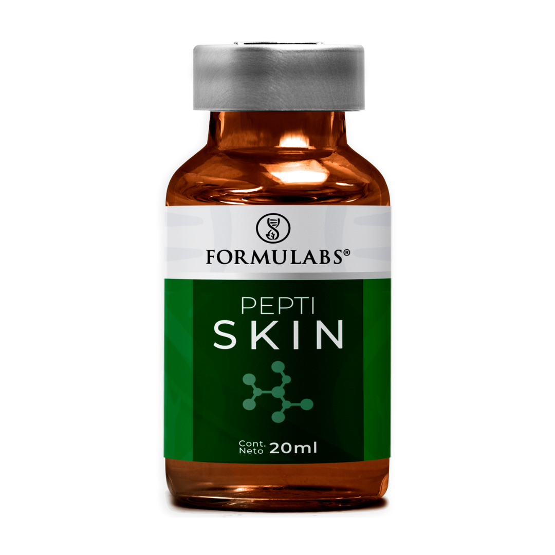 Serum Facial de Peptonas Péptidos, Rejuvenece y Repara el Rostro, Para Dermapen 20ml