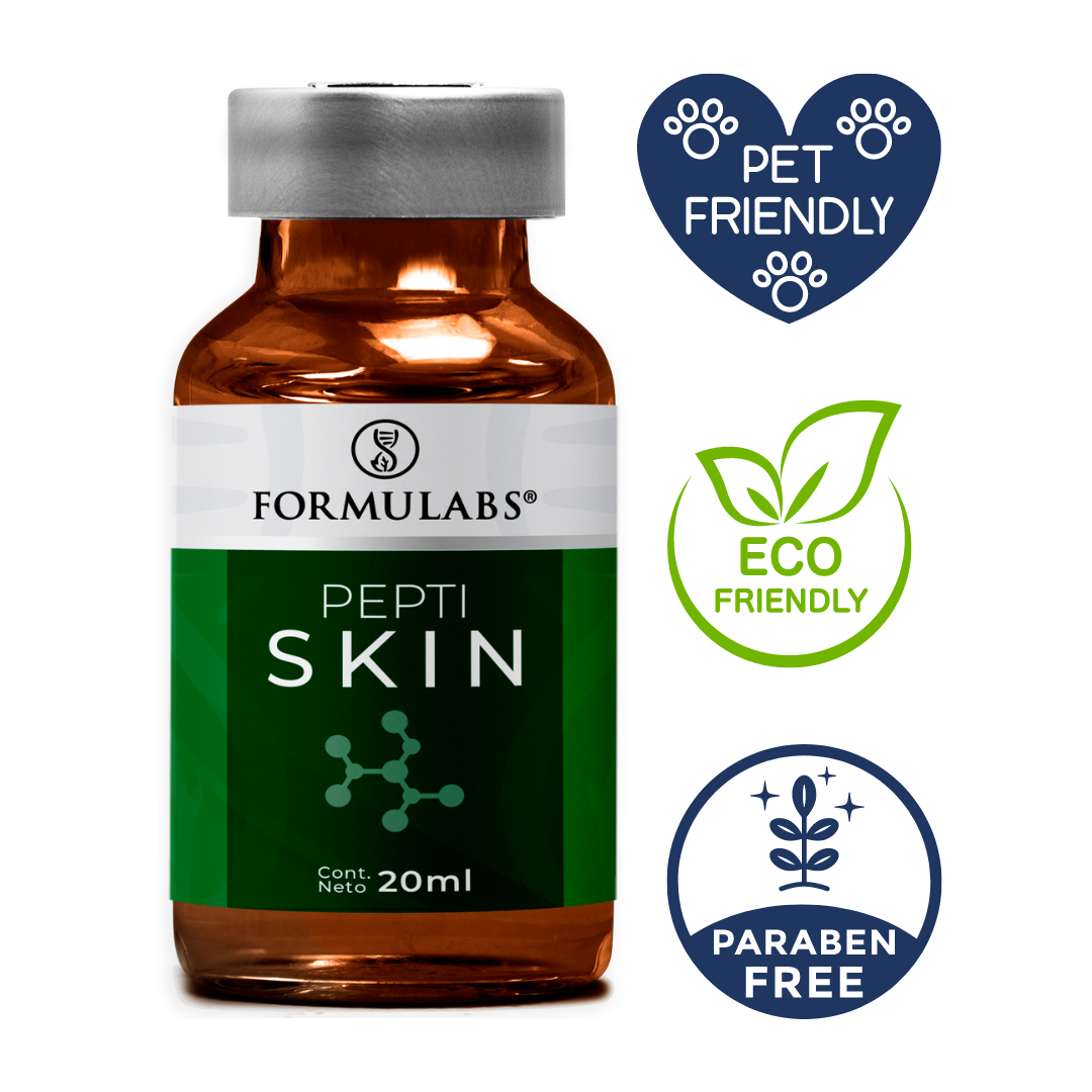 Serum Facial de Peptonas Péptidos, Rejuvenece y Repara el Rostro, Para Dermapen 20ml