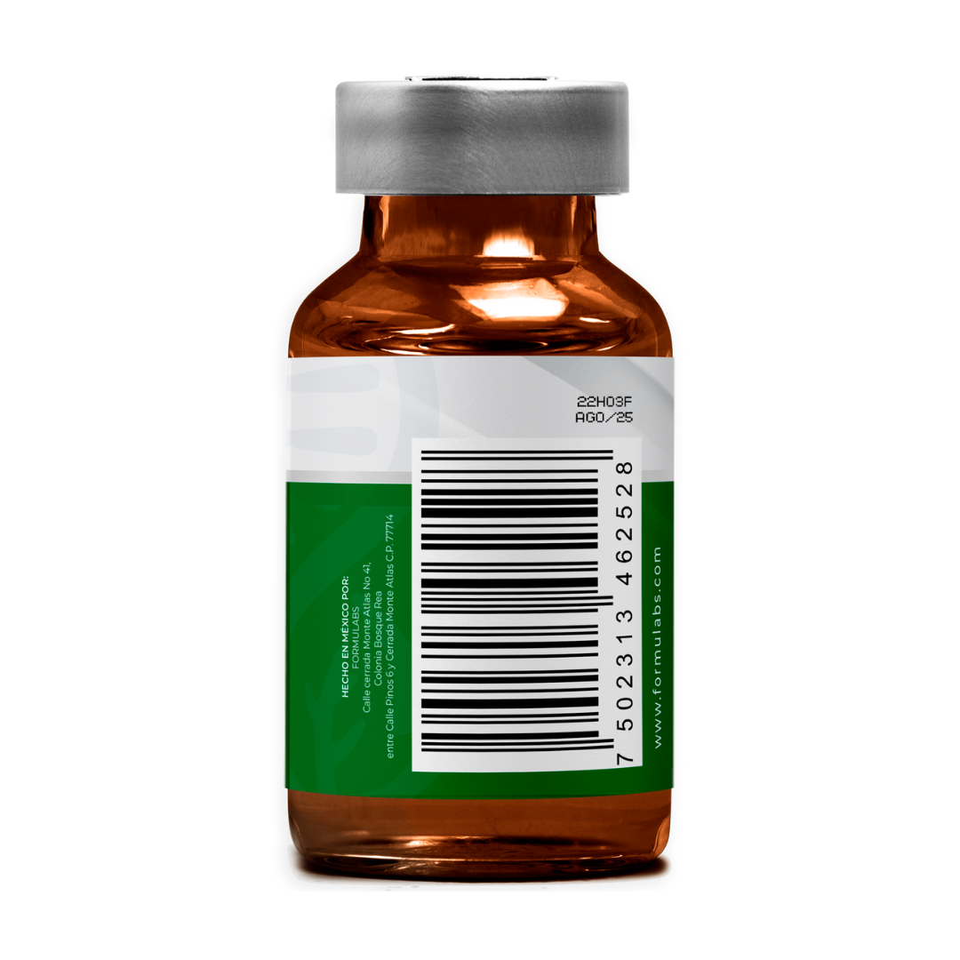 Serum Facial de Peptonas Péptidos, Rejuvenece y Repara el Rostro, Para Dermapen 20ml