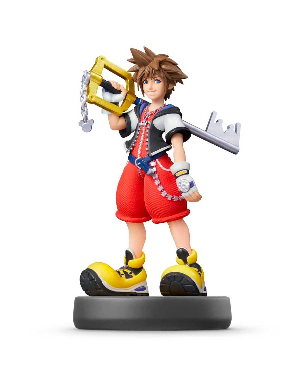 Amiibo Sora Super Smash Bros Nintendo Switch Kingdom Hearts
