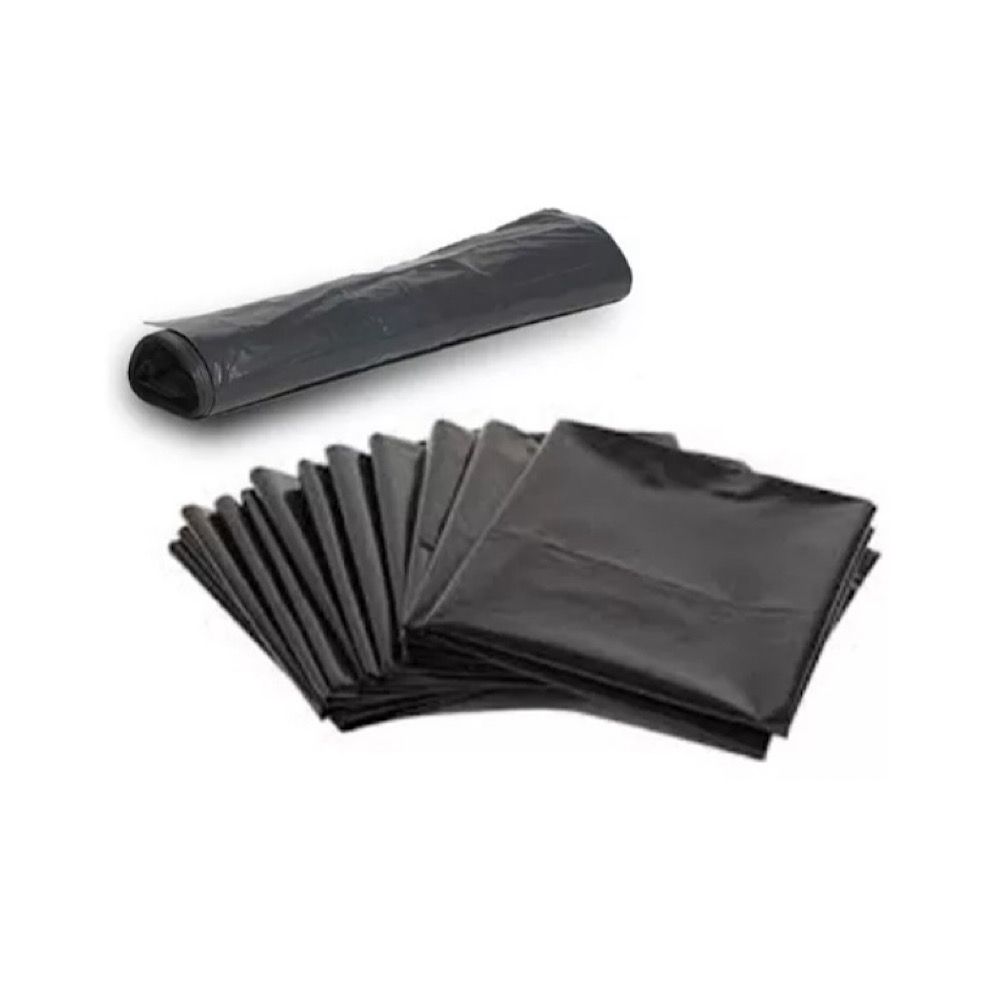 Bolsas Negras Para Basura Liberha 5kg 90x120cm