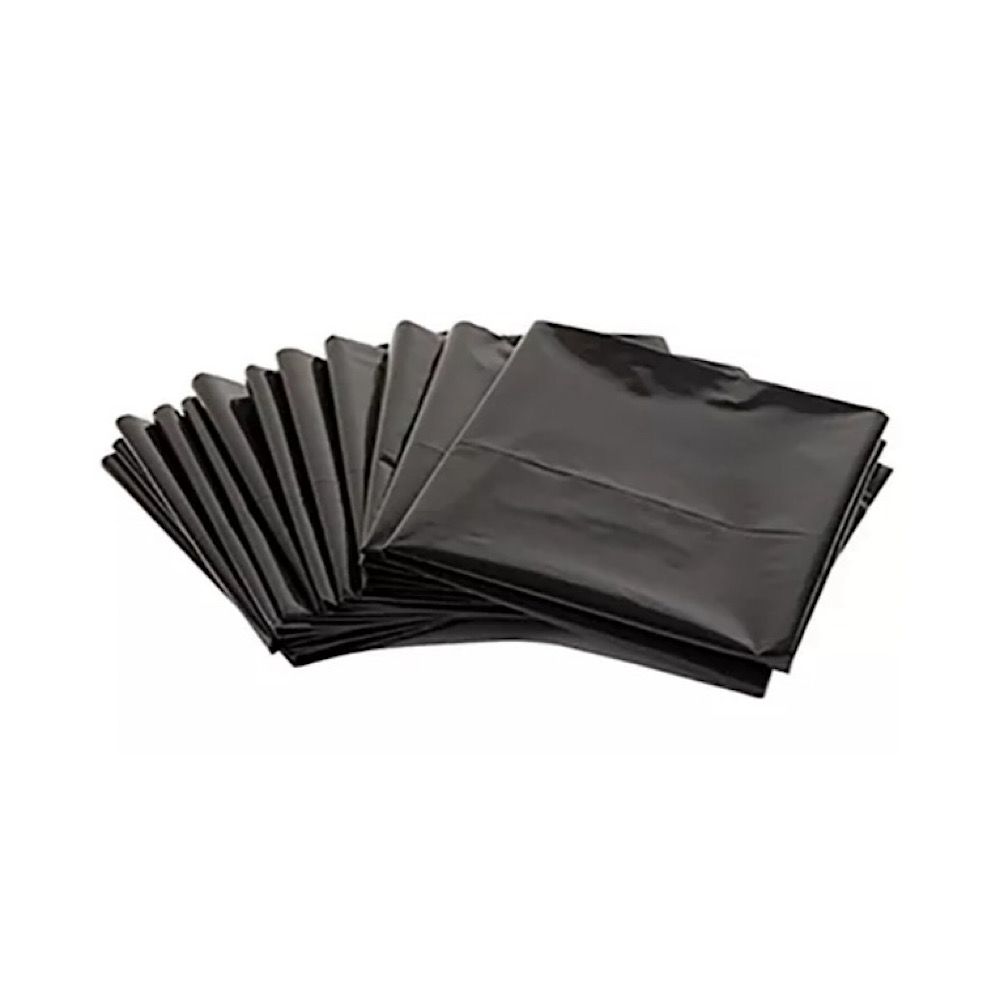 Bolsas Negras Para Basura Liberha 5kg 90x120cm