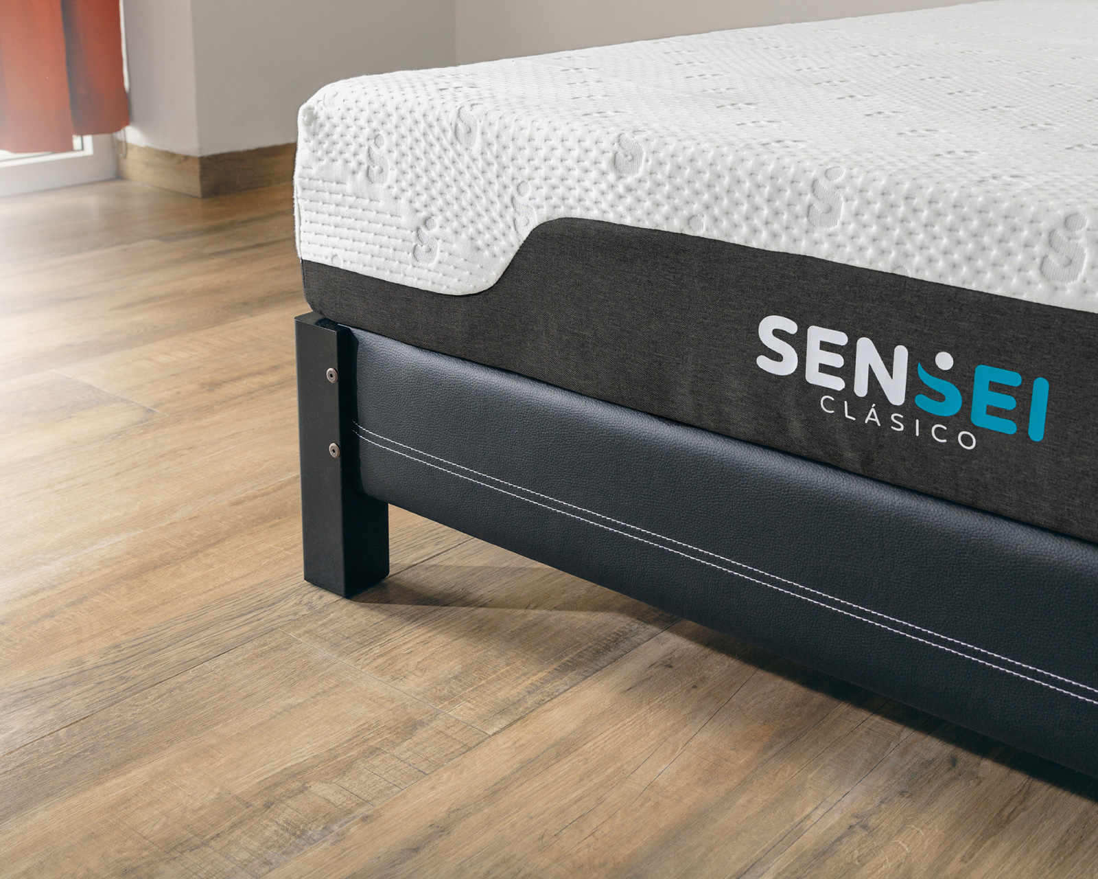 Base de madera armable Individual SenSei