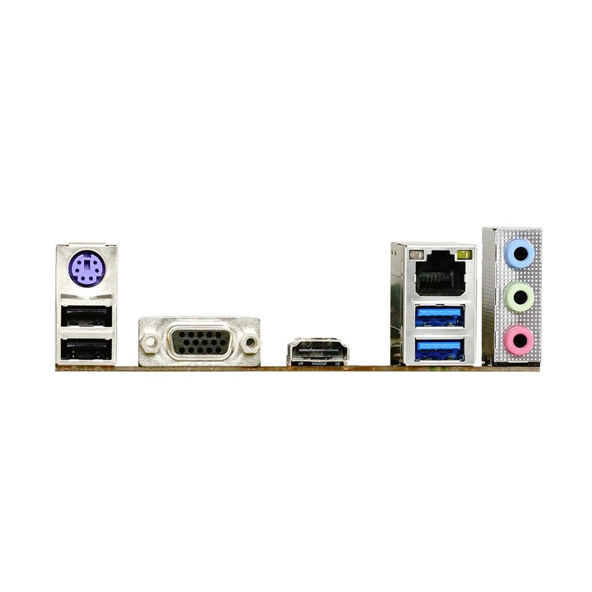 Tarjeta Madre Biostar Mini ITX J4125NHU Intel Celeron J4125 Integrada HDMI 8GB DDR4 para Intel