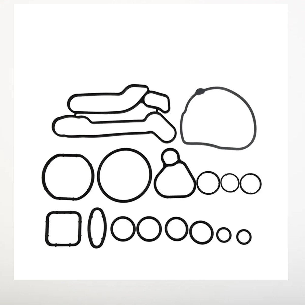 Ligas retenes Chevrolet Cruze juntas enfriador de aceite motor juego aveo sellos trax camioneta