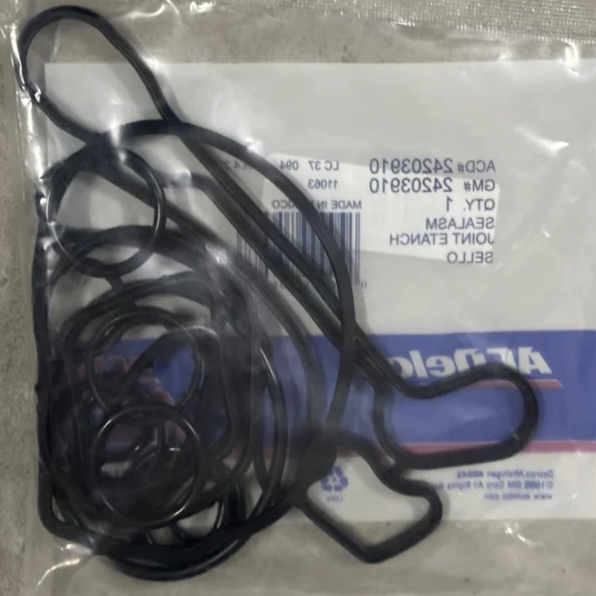 Ligas retenes Chevrolet Cruze juntas enfriador de aceite motor juego aveo sellos trax camioneta