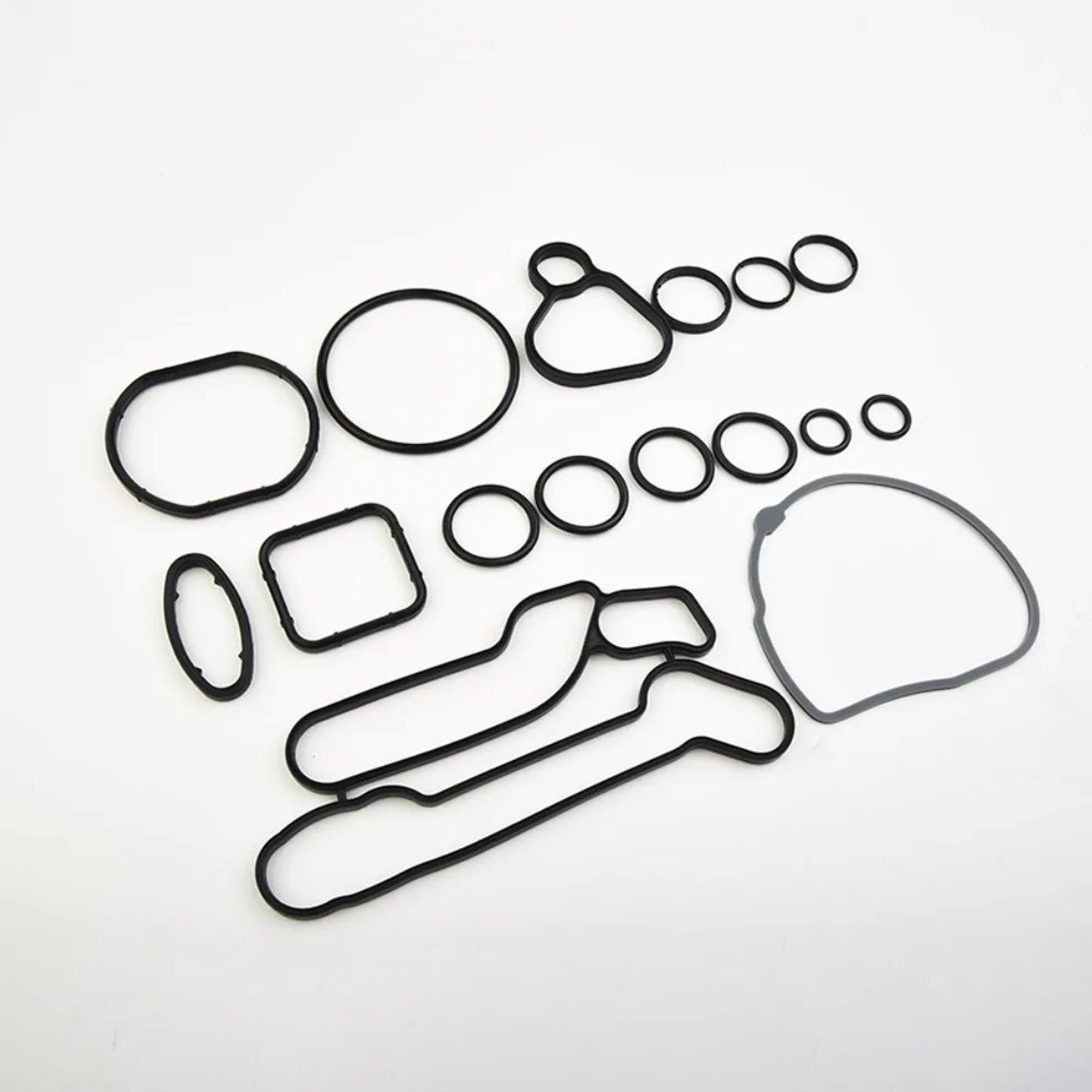 Ligas retenes Chevrolet Cruze juntas enfriador de aceite motor juego aveo sellos trax camioneta