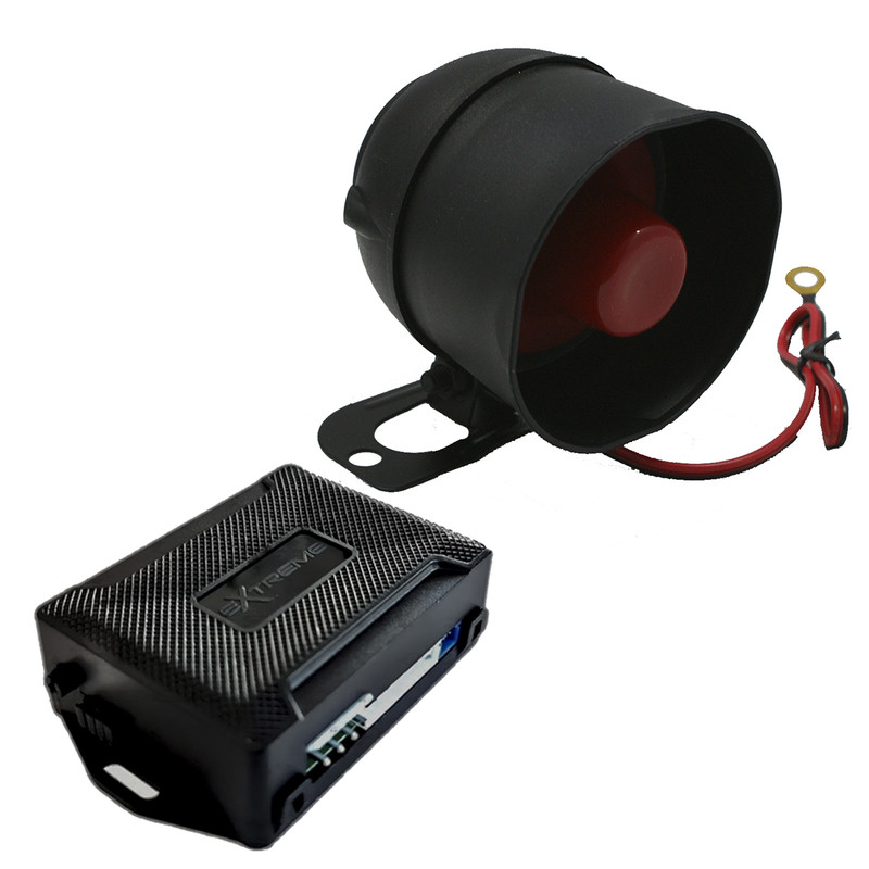 Alarma para Auto Extreme APOLLO bluetooth 17 funciones