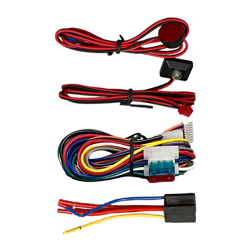 Alarma para Auto Extreme APOLLO bluetooth 17 funciones