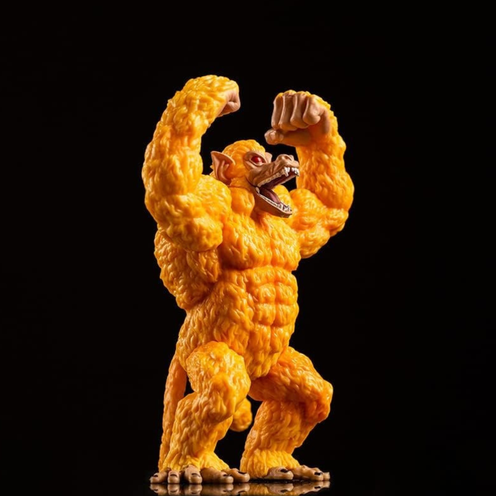 Figura de Acción Ozaru Dragón, Figuras de Colección, Personajes de Colección Gorila Saiyan, Figura de Acción Ozaru Dragón, Colección de Personajes de Gorila Saiyan.
