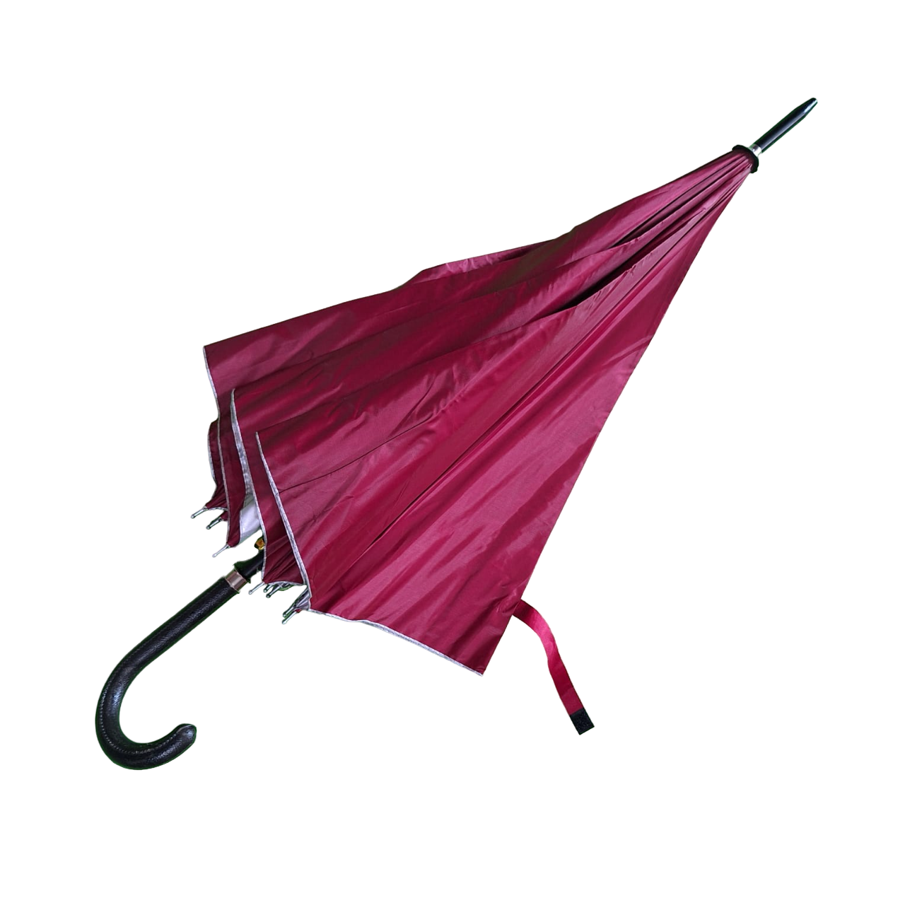 Sombrilla Paraguas Extra Grande Reforzada De 8 Varillas