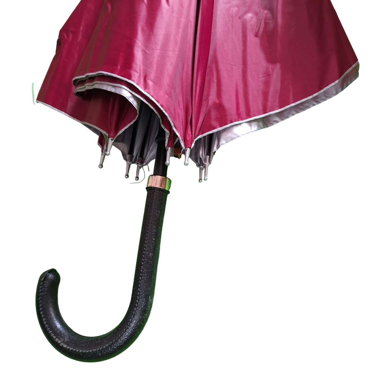 Sombrilla Paraguas Extra Grande Reforzada De 8 Varillas