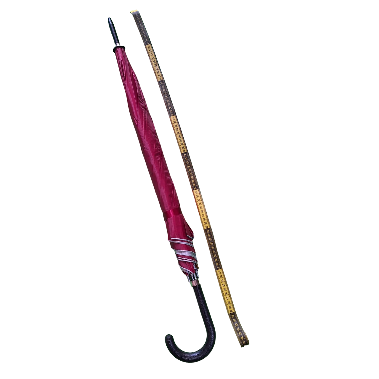 Sombrilla Paraguas Extra Grande Reforzada De 8 Varillas