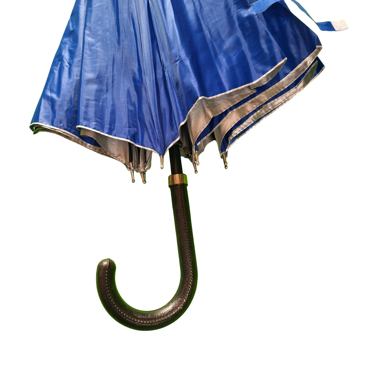 Sombrilla Paraguas Extra Grande Reforzada De 8 Varillas