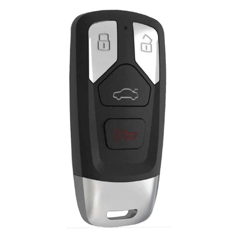 Kit de Actuador con Sistema de Alarma para carro Rock Series POWER2 Premium 17 funciones.