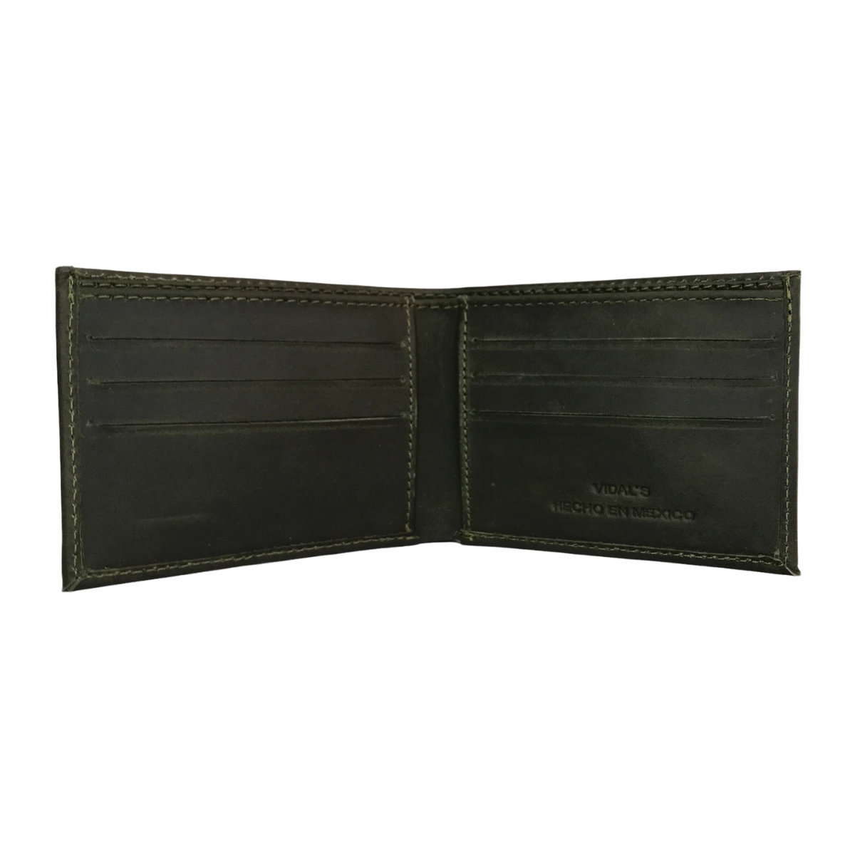 Cartera De Caballero VIDAL S De Piel