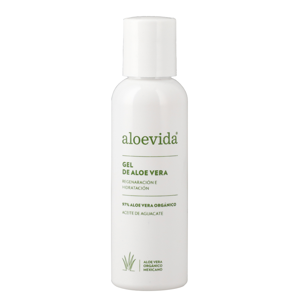 Aloevida Gel De Aloe Vera 97% + Aguacate | 60 Ml