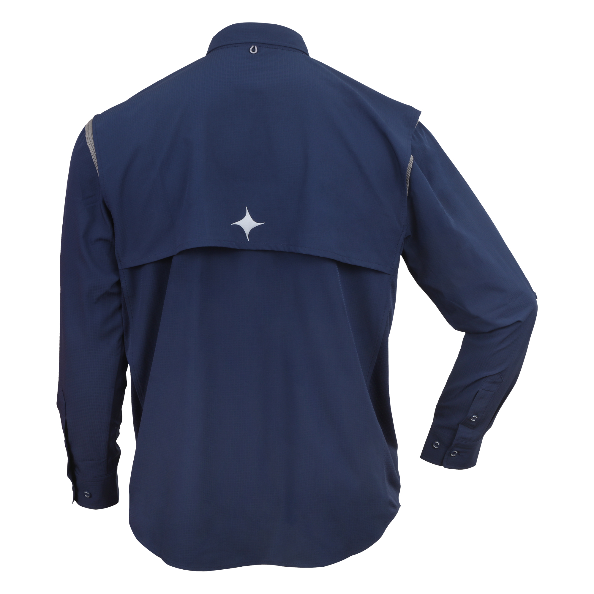 CAMISA OUTDOOR SIGNATURE MANGA LARGA 