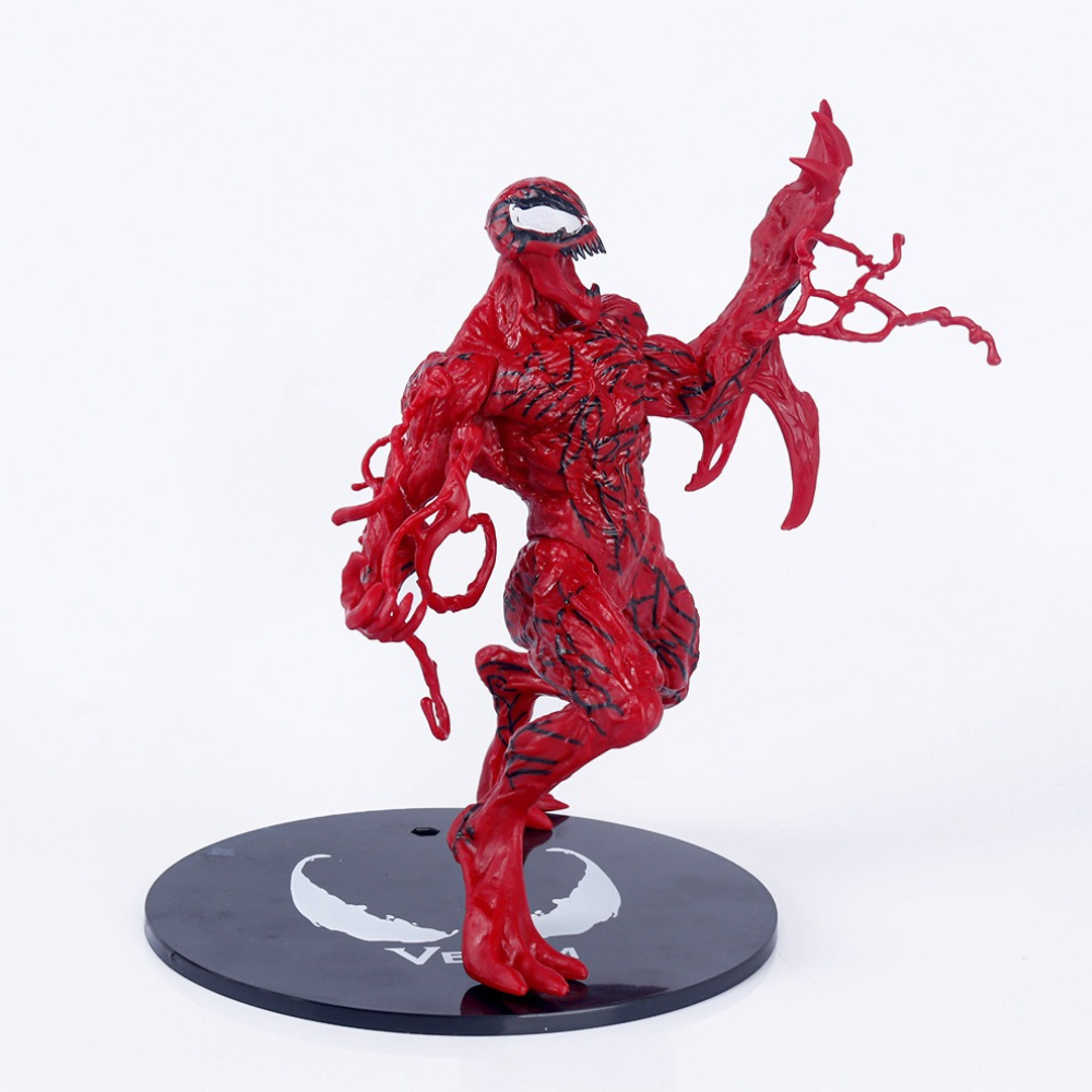 Figura Carnage Venom Juguete Superheroes Marvel Spider Man
