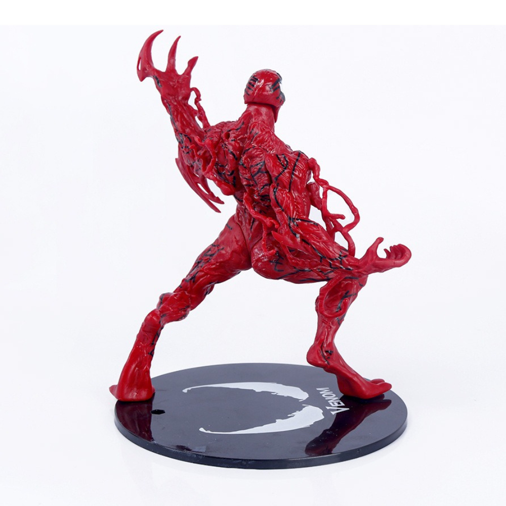 Figura Carnage Venom Juguete Superheroes Marvel Spider Man