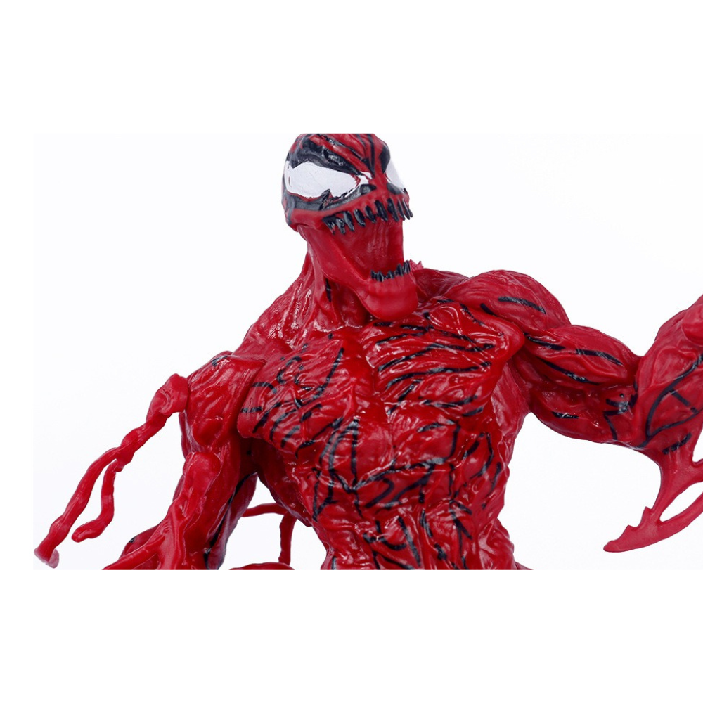 Figura Carnage Venom Juguete Superheroes Marvel Spider Man