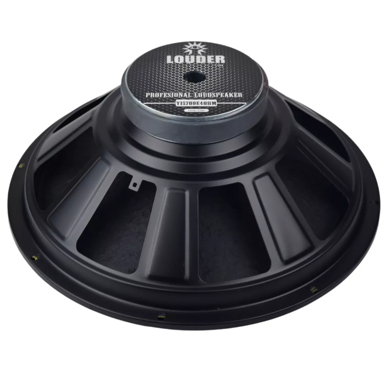 Bocina 15 Pulgadas 4ohm P Bafles Profesionales 1 Pz Potente