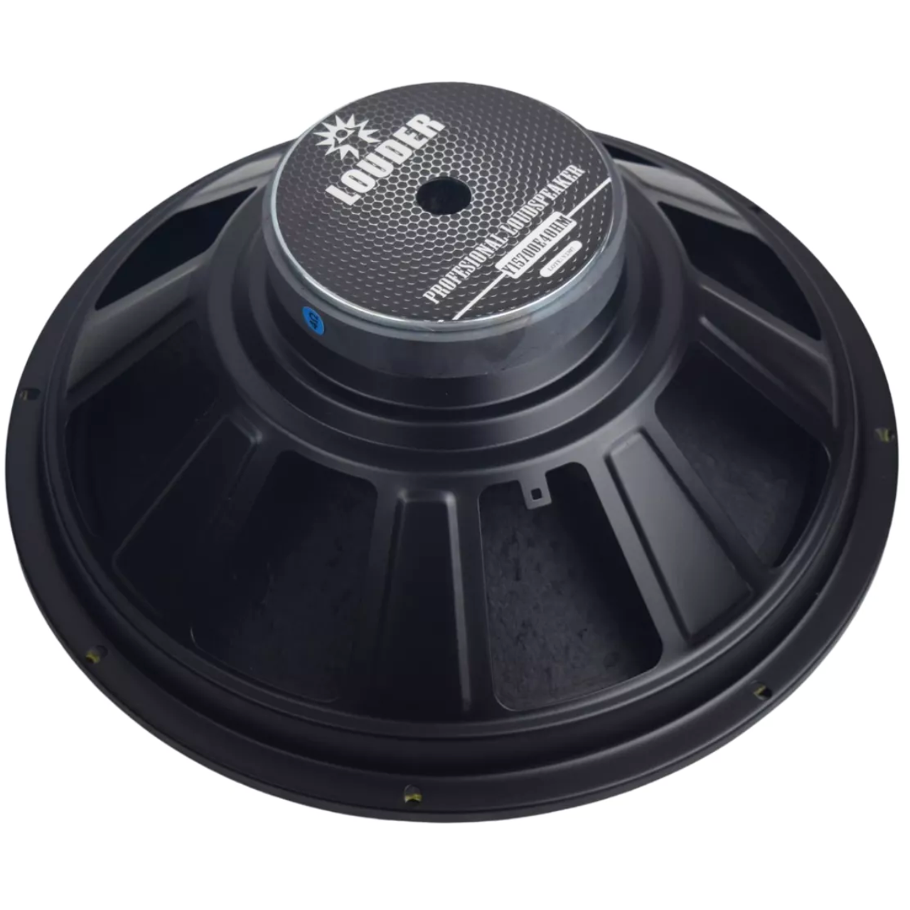 Bocina 15 Pulgadas 4ohm P Bafles Profesionales 1 Pz Potente