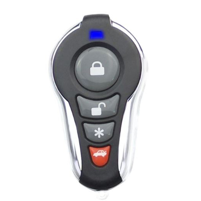 Kit de Actuador con Alarma para Auto Extreme Storm ALEXST 1 via 17 funciones.